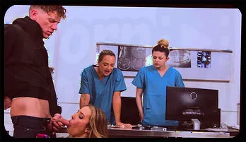 Steamy Office Encounter: Millie Morgan & Rion King 2026 edition