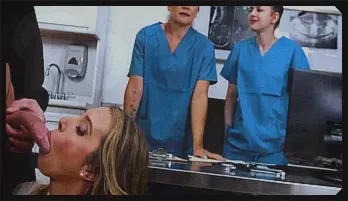 Steamy Office Encounter: Millie Morgan & Rion King