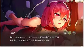 Sagiri, Setsuko Excel Share Steamy Lesbian Encounter in Vivid 3D Anime