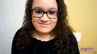 Halloween Fun With Charming Harper B Enjoying A Cum Treat!