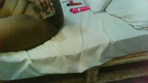 Pricilla Willz Private Show