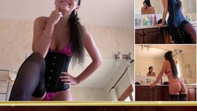 Cuckold - Sexy Styling for my Lover