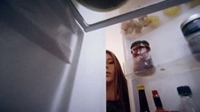 Digest you from another side - anal vore mp4 HD