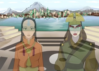 Four Elements Trainer Sex Game Avatar Sex Scenes Gameplay Part 1 [18+]