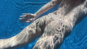 Underwater Bubble Fart
