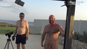 behind the scenes of poolside desire – caroline de jaie