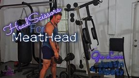 HeadScissors For MeatHead (MP4 1080P)