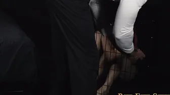 Twink Marionette Takes Hard Anal from Cruel Muscular Top