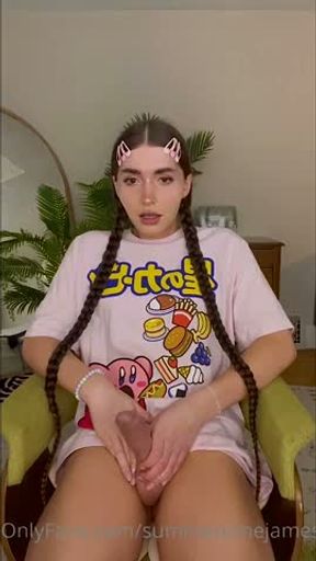 Ts SummerTimeJames Cum Compilation 4