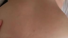 Big ass gets high from doggystyle