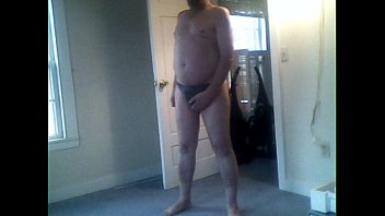 I'_m an exhibitionist...from Connecticut.