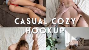 Casual Cozy Hookup - Sav Shawz