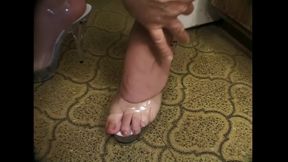 My Pregnant Wife Full of Milk Wants My Friend's Cock!! - (episode #08)