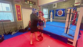 Lift and Carry Phoenix Starr