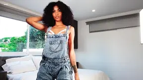 Hot Colombian Dancing Queen gets banged rock-hard