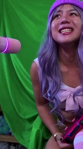 Play with me? You could be the mic?