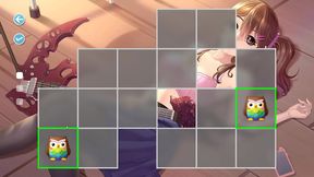 College Girlfriend's Sexy Game Night Turns Hot With Hentai Fun