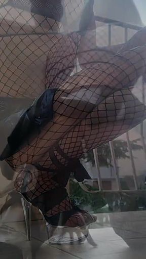 Exhib Ta Bitch Au Balcon [19mar24] Vbx Pctrvprod91