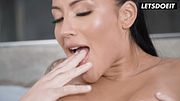 I Deepthroat His Big Dick and Jerk Him Off With Both Hands