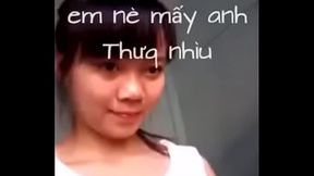 Nữ sinh quay clip thủ d&acirc_m g&acirc_y sốt cộng đồng mạng 2016