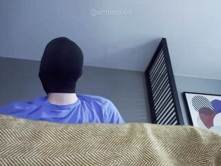 GAG THE FAG #01 - 1st Time Rencounter This Throatgoat