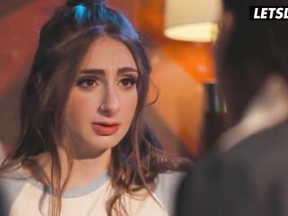 Hot Sweethearts Have Lesbo Enjoyment with Wicked Smuggler - LETSDOEIT