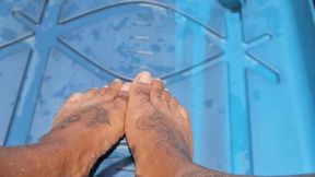 Feet and The Springs