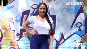 Discover the Allure: Top 5 Stunning Latina MILFs with Enviable Curves Featuring Marta La Croft & Canela Skin