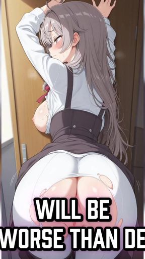 Absolute Possession: My Guide Controls Every Breath (Extreme Edging)   Clip 1