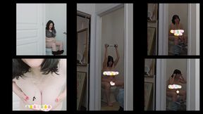 PT 1 LOVELY TOILET FETISH TRIO