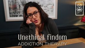 Unethical Findom Addiction Therapy - SD Version