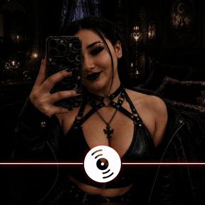 Goth bully
