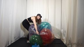 Saskia - Die Blase muss platzen!