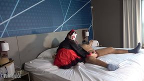 deaf anime white girl gets bbc ass cream then ests his ass