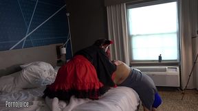 deaf anime white girl gets bbc ass cream then ests his ass