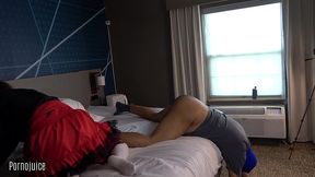 deaf anime white girl gets bbc ass cream then ests his ass