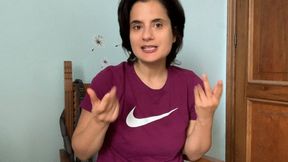 Trying On My Jeans After Weight Loss (Throwback Video)