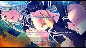 Horny Dungeon Princess Seduces Hero for Hot Anime Action