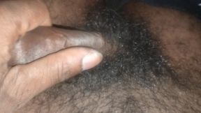 Is man hotel room sex with hands