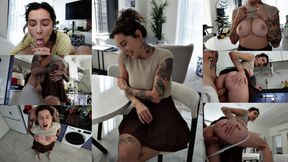 My Husband is Impotent! I Know Who Can Help! in 4k