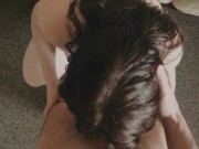 Bubble Butt Girlfriend Takes Cock in All Positions on Easter Sunday