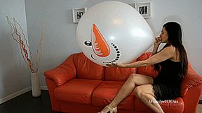 Diana B2P huge white Full HD