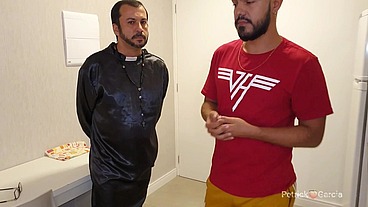 A safadeza do Padre e o passivo.