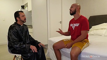 A safadeza do Padre e o passivo.