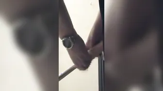 Twink Gets Mouth Training with Toys and Blowjob