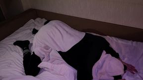 старший брат очень жестко и грубо выебал кузена перед сном oliver strelly falcon al - 114