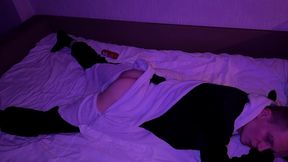 старший брат очень жестко и грубо выебал кузена перед сном oliver strelly falcon al - 114