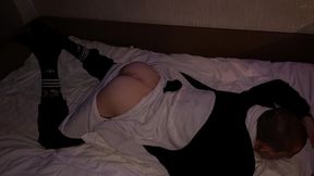 старший брат очень жестко и грубо выебал кузена перед сном oliver strelly falcon al - 114