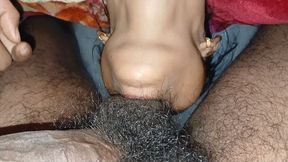 Full Anand Put It in Bhabhi's Mouth