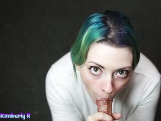 Smutty talks u with your shlong in her throat